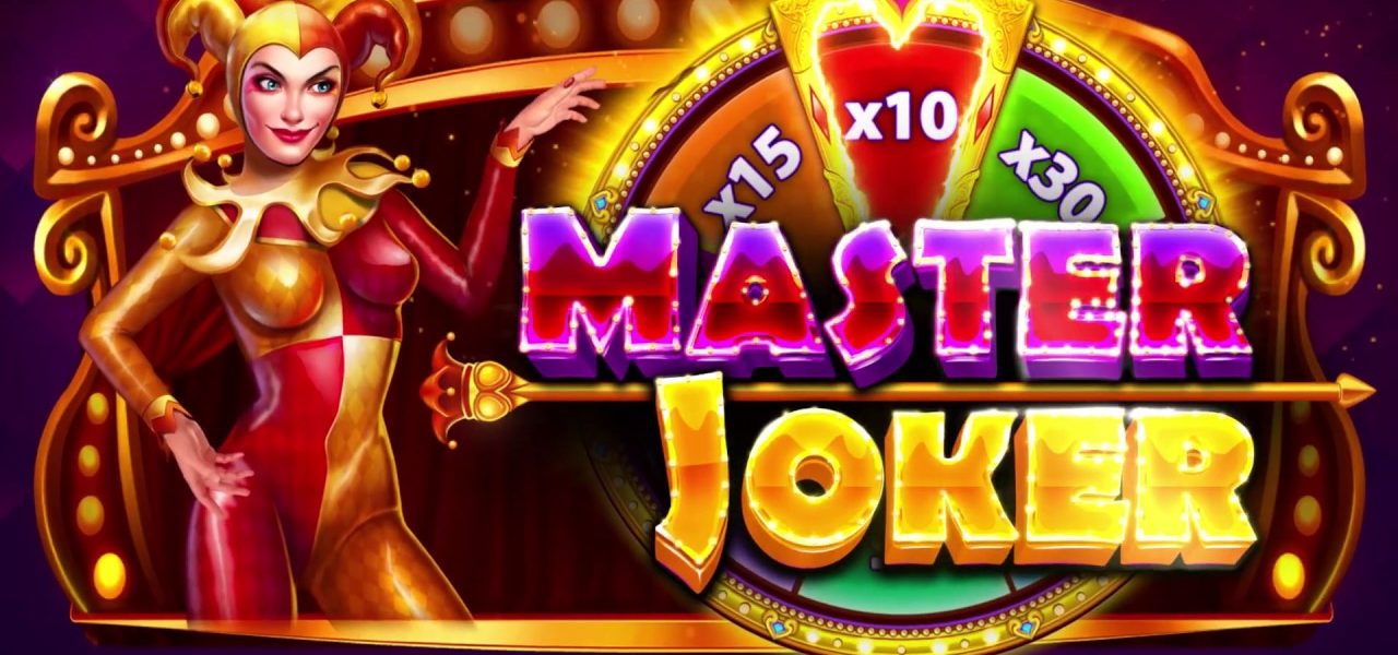 Master Joker Slot Terbaik